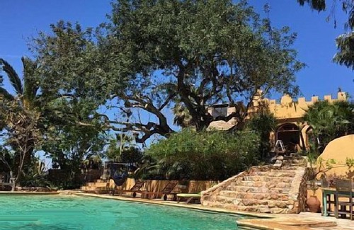 Alfarrobeira Cabaña | Casa rural (alquiler íntegro) Quinta Alfarrobeira para 2 personas