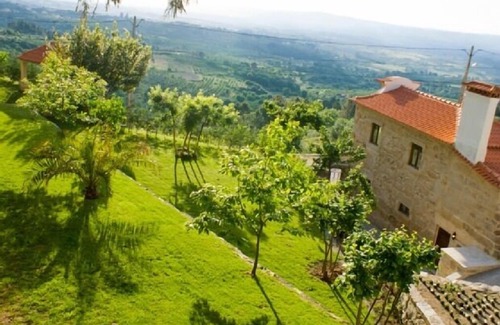 Vila Ruiva Cabaña | Self catering Quinta do Pinheiro for 6 people