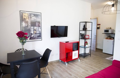 Cossano Belbo Cabaña | Casa rural (alquiler íntegro) Residence Masnaiot para 2 personas