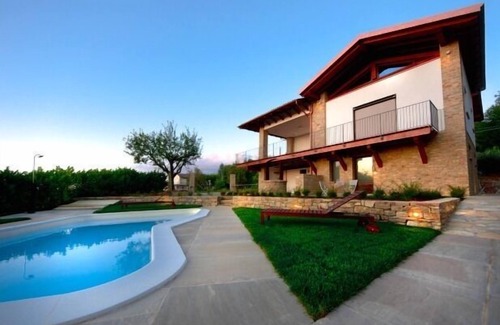 Cossano Belbo Cabaña | Casa rural (alquiler íntegro) Residence Masnaiot para 2 personas