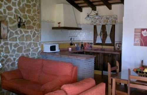 Parque Natural Breña y Marismas de Barbate Cabaña | Casa rural (alquiler íntegro) Rincón Andaluz para 4 personas