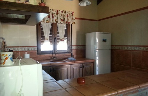 Parque Natural Breña y Marismas de Barbate Cabaña | Casa rural (alquiler íntegro) Rincón Andaluz para 4 personas