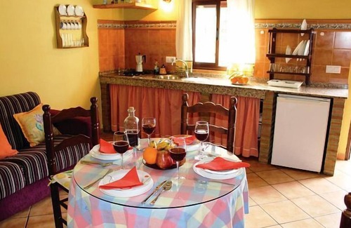 El Gastor Cabaña | Casa rural (alquiler íntegro) Conjunto rural Carramolo para 2 personas