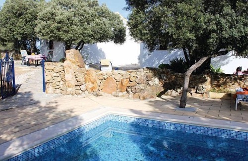 El Gastor Cabaña | Casa rural (alquiler íntegro) Conjunto rural Carramolo para 2 personas
