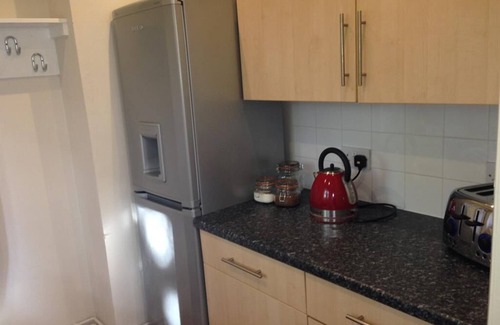 Chester Apartamento | Estudio-Apartamento-Baño Privado-Vista al Jardín-GroundFloor-Self catering