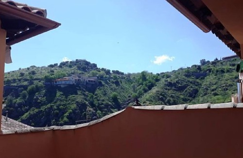 Centro de Toledo Cabaña | Self catering Toledo Magico for 2-4 people. Pets allowed