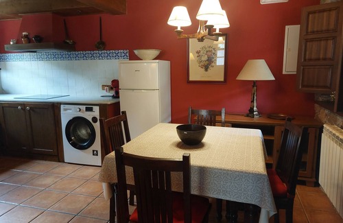 Quiros Cabaña | Casa rural con dos dormitorios para 2 a 6 personas