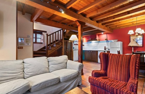 Quiros Cabaña | Casa rural con dos dormitorios para 2 a 6 personas