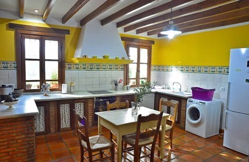 Ronda Cabaña | Villa Aurora, casa con piscina en un entorno natural.