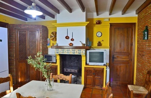 Ronda Cabaña | Villa Aurora, casa con piscina en un entorno natural.
