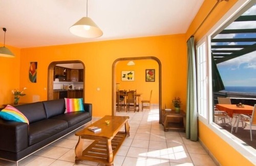 Tias Cabaña | Casa rural (alquiler íntegro) Villa La Vega para 2 personas