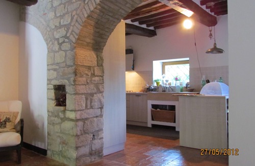 Todi Villa | Self-Catering Villa Umbría Todi