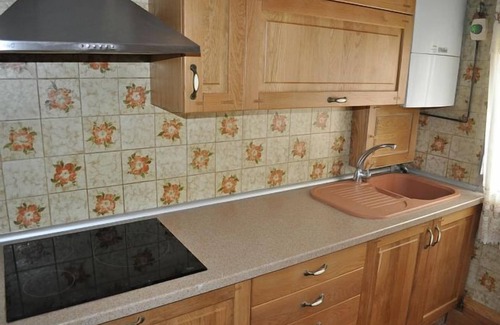 Rades de Abajo Cabaña | Casa rural (alquiler íntegro) Villa Pedraza para 8 personas