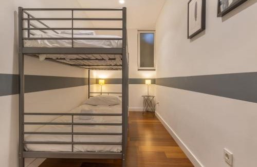 Sao Paulo Apartamento | Self check-in, 3BR, AC/heating & breakfast terrace