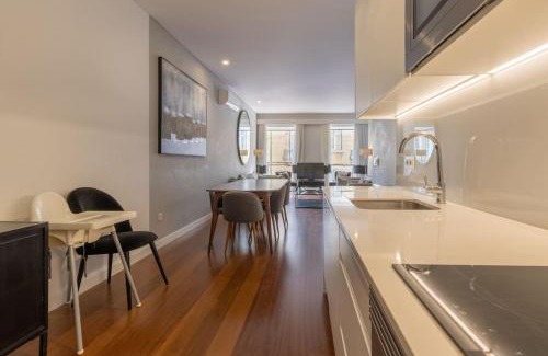 Sao Paulo Apartamento | Self check-in, 3BR, AC/heating & breakfast terrace