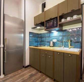 Verkhnie Misto Apartamento | Self Check-in Apartments near Landscape Alley