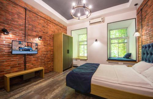 Verkhnie Misto Apartamento | Self Check-in Apartments near Landscape Alley