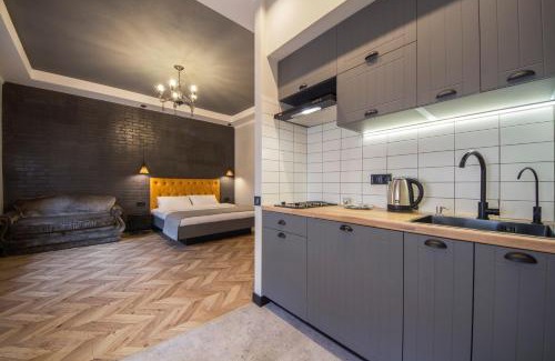 Khreshchatyy Yar Apartamento | Self Check-in Apartments