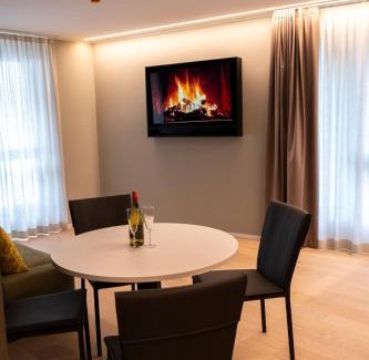 Arbedo-Castione Cama Y Desayuno | SELF CHECK IN Arbed Living Apartments Arbedo Castione