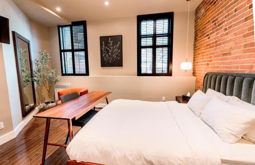 Latin Quarter Apartamento | Self Check-In Boutique Hotel - Quartier latin - Room 102