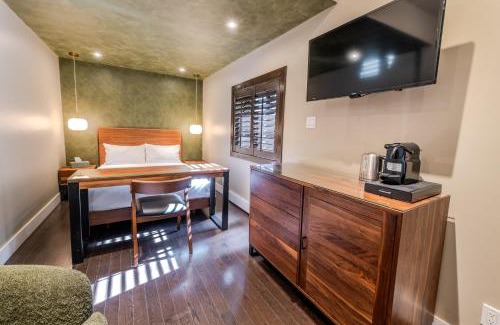 Latin Quarter Apartamento | Self Check-In Boutique Hotel - Quartier latin - Room 103