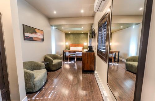 Latin Quarter Apartamento | Self Check-In Boutique Hotel - Quartier latin - Room 103