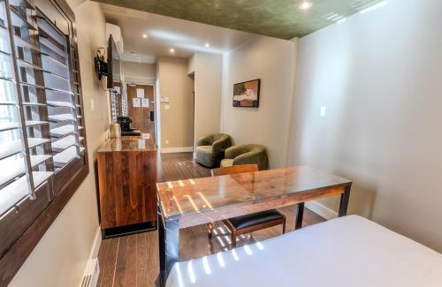 Latin Quarter Apartamento | Self Check-In Boutique Hotel - Quartier latin - Room 103