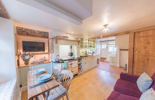 Fourstones Near Bentham Cabaña | Self check in cosy country retreat
