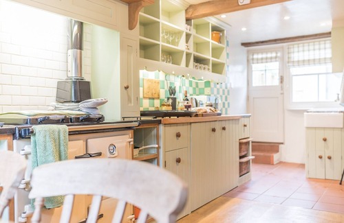 Fourstones Near Bentham Cabaña | Self check in cosy country retreat