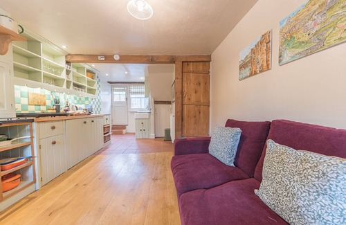 Fourstones Near Bentham Cabaña | Self check in cosy country retreat