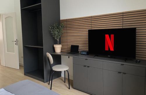 Oberbilk Apartamento | Self-Check-in-Haus im Herzen von Düsseldorf