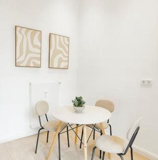 Oberbilk Apartamento | Self-Check-in-Haus im Herzen von Düsseldorf