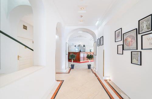 Leopoldstadt Hotel | Self-Check-In Hotel Adlon
