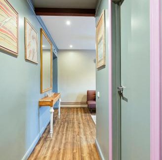 Brasa Apartamento | Self check in Miera Art Apartment