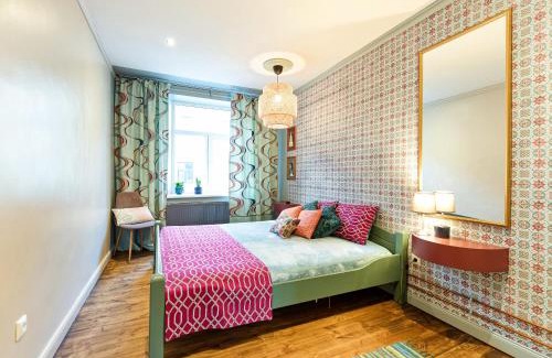 Brasa Apartamento | Self check in Miera Art Apartment