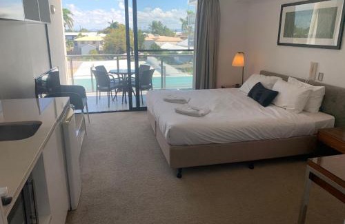 Mackay Apartamento | Self Check in Modern Studio Apartment