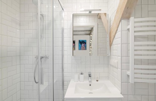 Old Town Apartamento | SELF CHECK-IN old town STUDIO