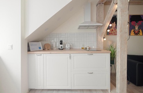 Old Town Apartamento | SELF CHECK-IN old town STUDIO