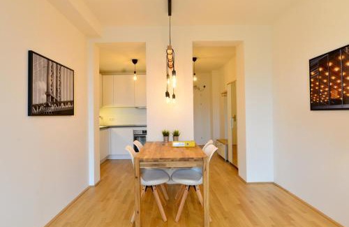 Brigittenau Apartamento | Self-Check-In With View & Free Parking