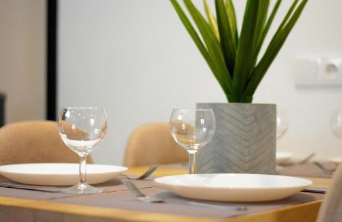 Villeneuve-le-Comte Apartamento | Self Checkin Automatique - 9 min Disney - LE ZEN - COSYRENTING
