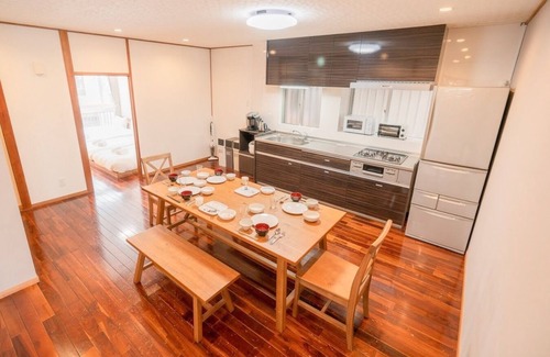 Okinawa Casa | Self CheckinPerfect for tourists17pplFreeWiFi - Tawcheon 2F / Naha Okinawa