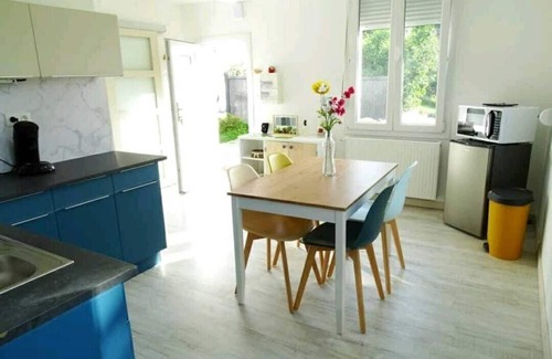 Plombieres-les-Bains Apartamento | Self-contained apartment - green landscape ( pets welcome )