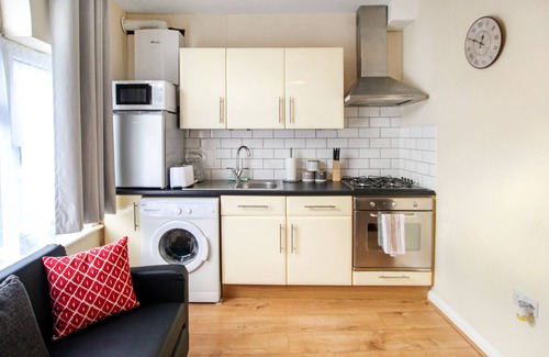 High Wycombe Apartamento | Independiente 1 Cama Flat Town Center High Wycombe