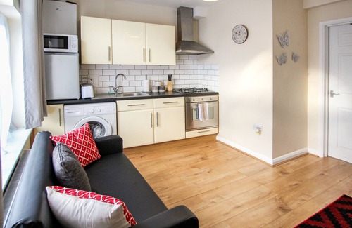 High Wycombe Apartamento | Independiente 1 Cama Flat Town Center High Wycombe