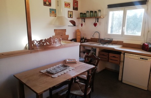 Tarascon Apartamento | Self-contained accommodation, private grounds, jacuzzi, near Avignon, Nîmes, Arles