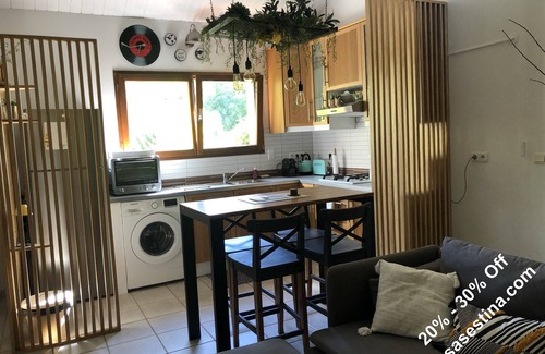 Canohes Villa | Encantadora casa de campo con piscina privada, apacible entre el mar y las montañas