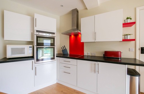 Chillington Casa | Self contained annex set in peaceful countryside close to the beach