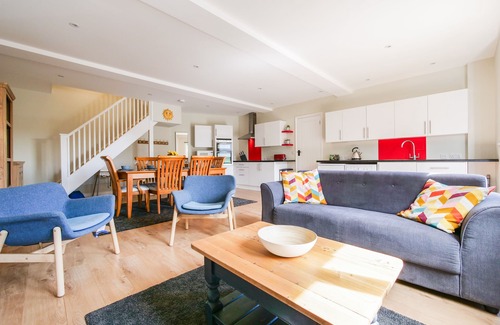 Chillington Casa | Self contained annex set in peaceful countryside close to the beach