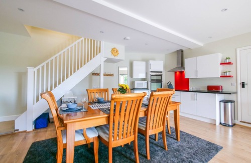 Chillington Casa | Self contained annex set in peaceful countryside close to the beach
