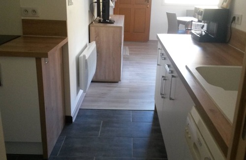 Guillestre Apartamento | Self-contained apartment in quiet, recent chalet